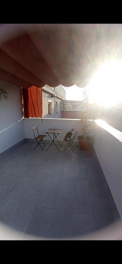 Atico Queen Itimad San Juan de Aznalfarache Buitenkant foto